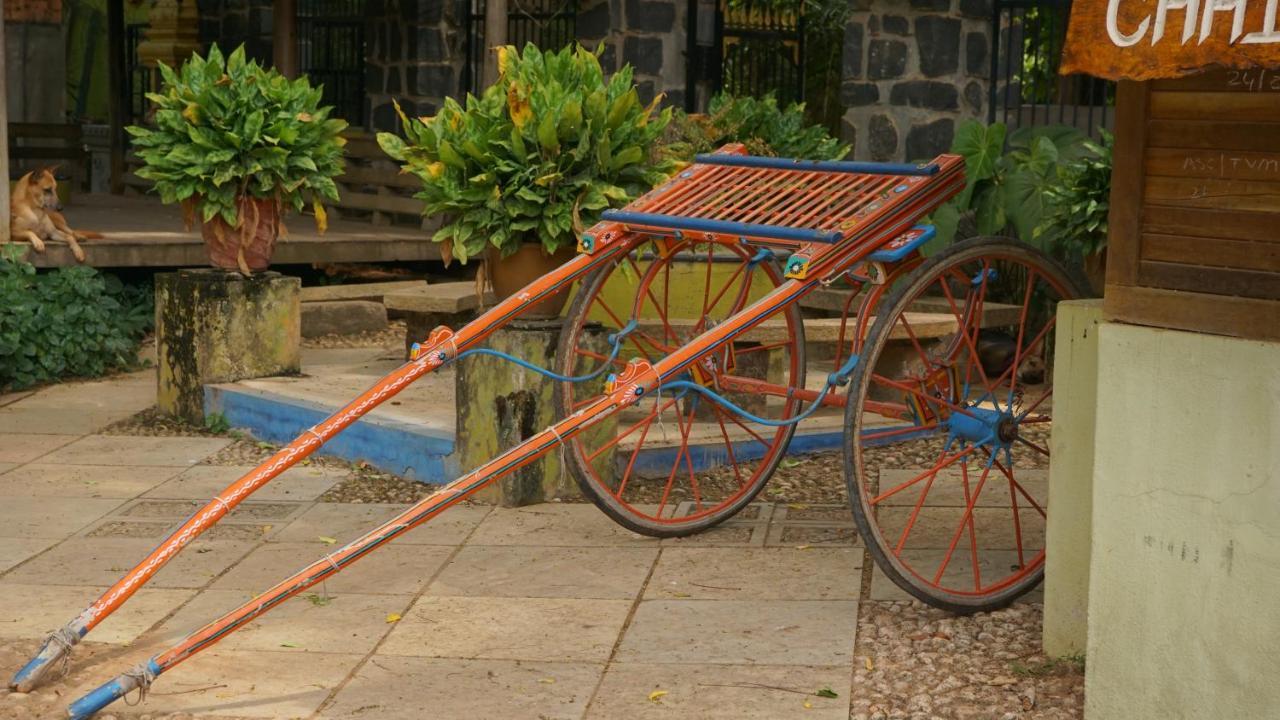 Green'S Guest House Auroville Luaran gambar