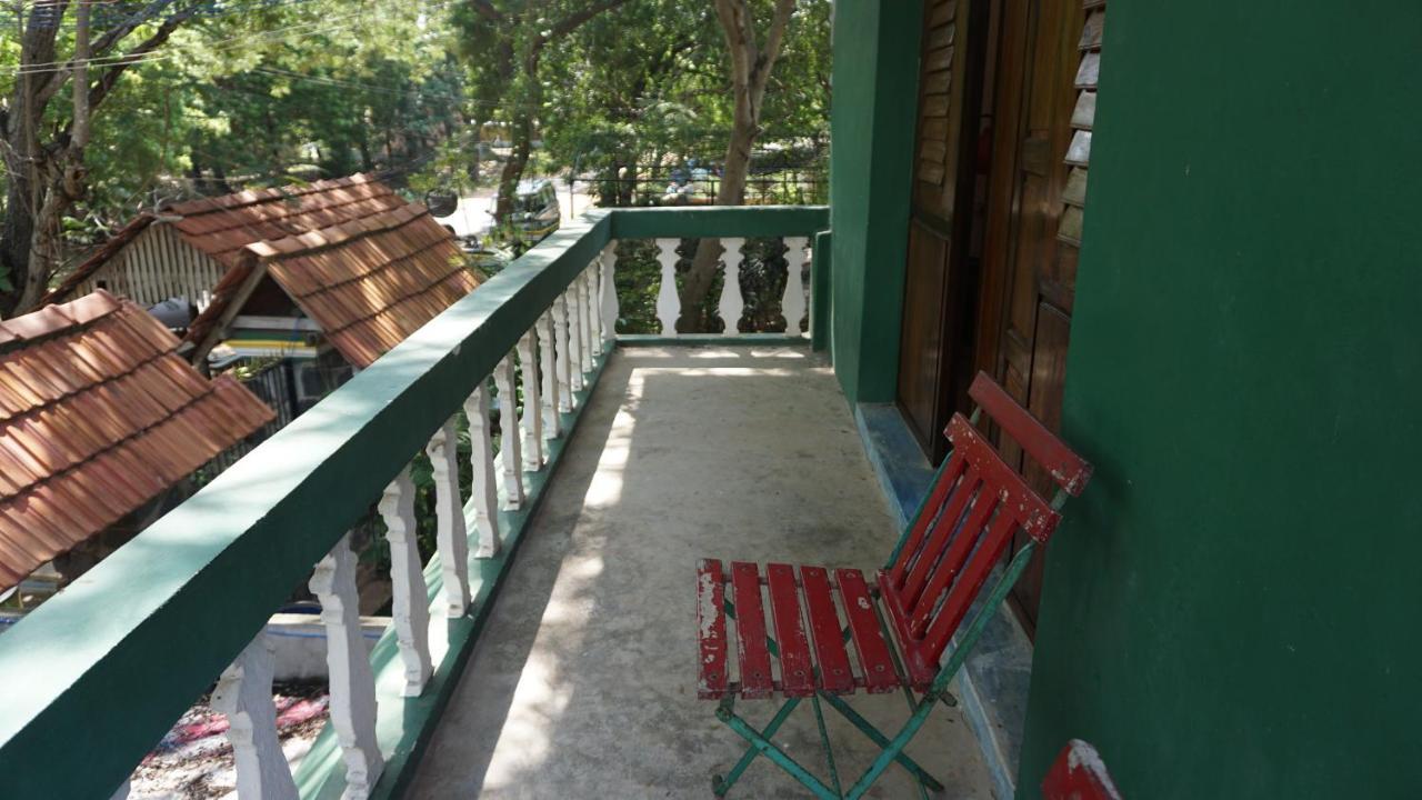 Green'S Guest House Auroville Luaran gambar