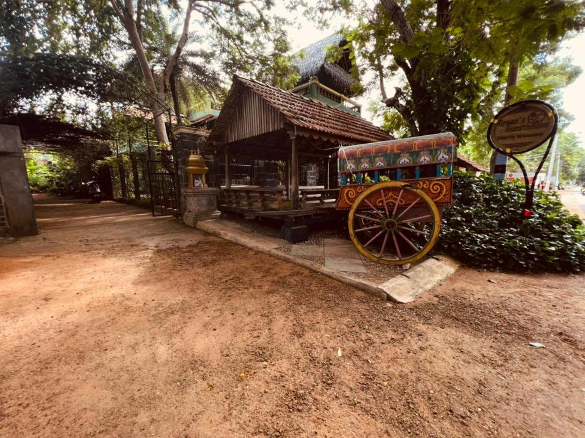 Green'S Guest House Auroville Luaran gambar