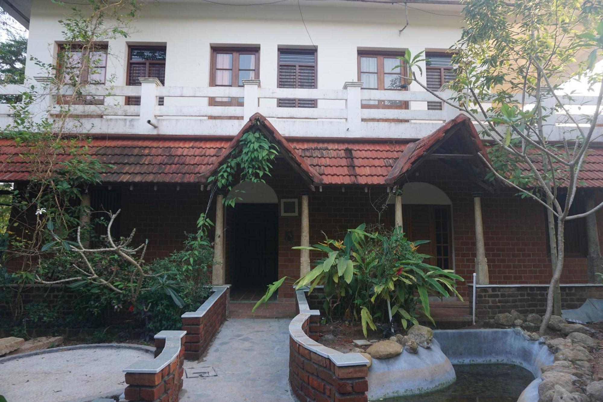 Green'S Guest House Auroville Luaran gambar