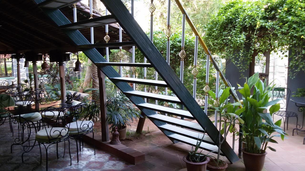 Green'S Guest House Auroville Luaran gambar