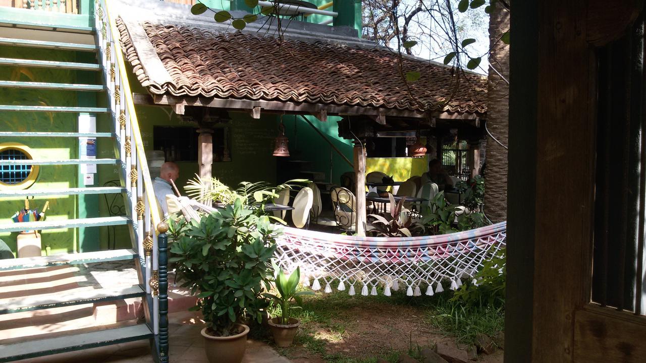 Green'S Guest House Auroville Luaran gambar