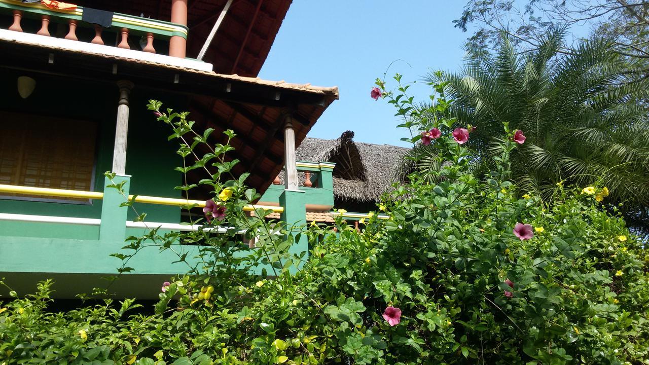 Green'S Guest House Auroville Luaran gambar