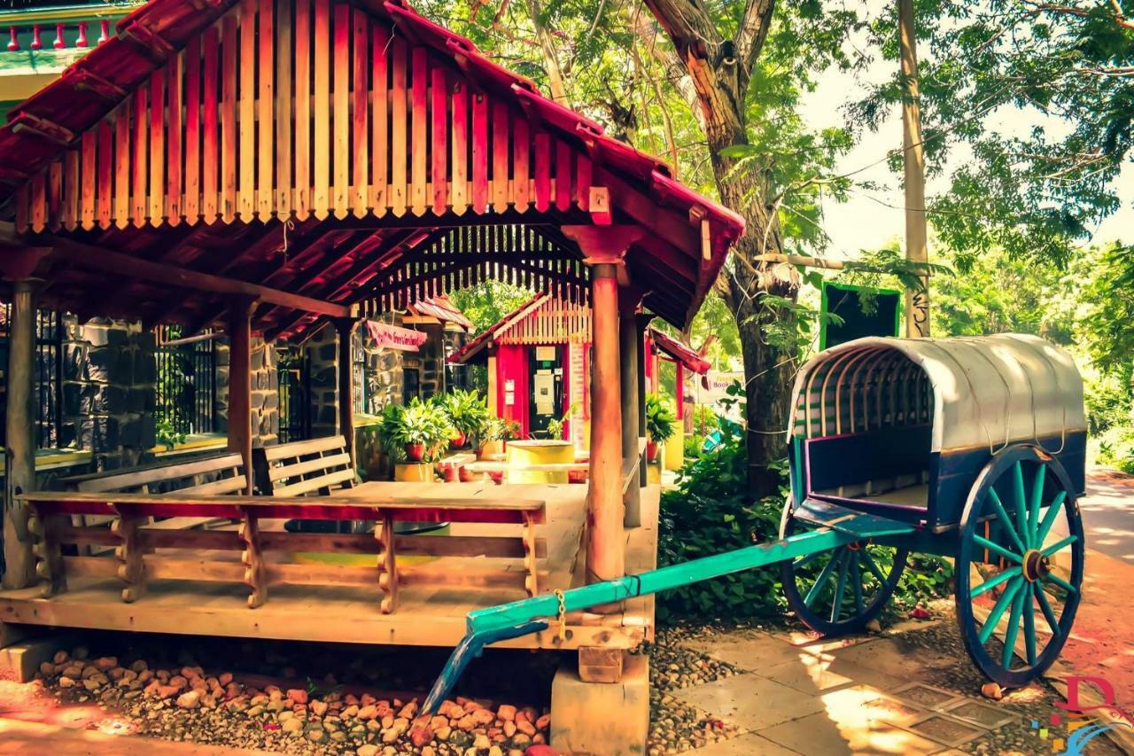 Green'S Guest House Auroville Luaran gambar
